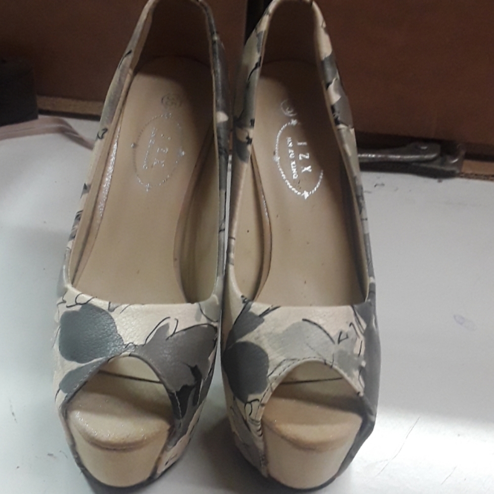 Womens platform stelletos